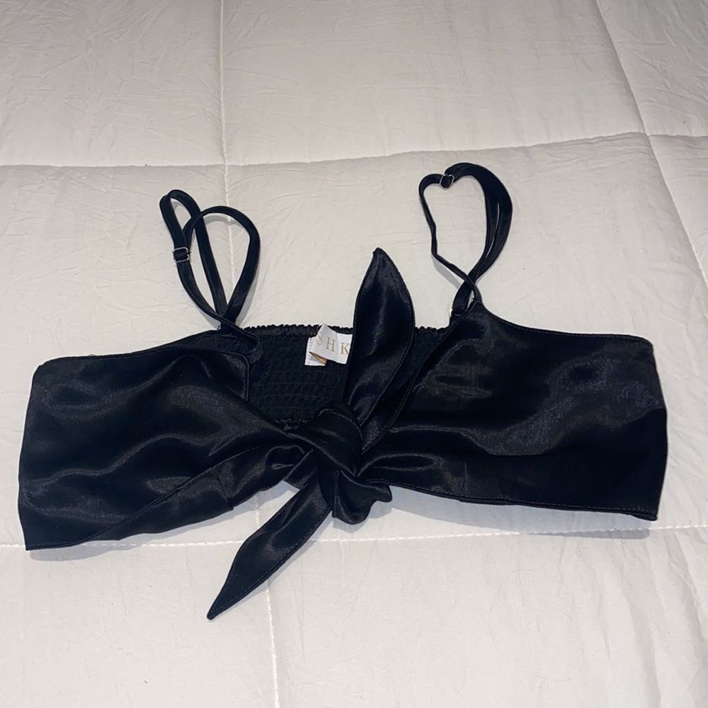 MESKI Tie Top